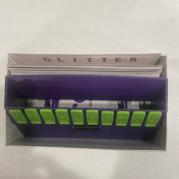 Vintage Discovery toys Word flip complete spelling family game educational Toy - Picture 10 of 10